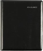 2022 Weekly & Monthly Planner Refill for G545 Line Planners by AT-A-GLANCE, 7" x 8-3/4", Medium, Executive, DayMinder (G54550)